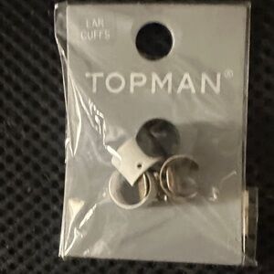 Topman ear cuffs